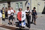 Er&ouml;ffnung 30. Mittelalterstadtfest Bad Langensalza (Foto: emw)