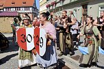 Er&ouml;ffnung 30. Mittelalterstadtfest Bad Langensalza (Foto: emw)