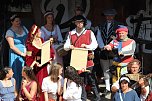 Er&ouml;ffnung 30. Mittelalterstadtfest Bad Langensalza (Foto: emw)