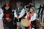 Zwei Tage lang feierten die Langensalzaer mit ihren Gästen aus nah und fern ihr 30. Mittelalterstadtfest (Foto: Eva Maria Wiegand) Zwei Tage lang feierten die Langensalzaer mit ihren Gästen aus nah und fern ihr 30. Mittelalterstadtfest (Foto: Eva Maria Wiegand)