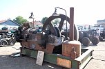 Motoren- und Maschinenschau zu Dreschfest in Sundhausen (Foto: P.Blei) Motoren- und Maschinenschau zu Dreschfest in Sundhausen (Foto: P.Blei)