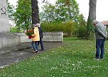 Der Opfer gedacht (Foto: Karl-Heinz Herrmann)