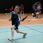 Ranglistenturnier Badminton (Foto: Andreas Reich)