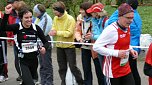 Bilder vom Rennsteiglauf (Foto: Wolgang Tanneberg)