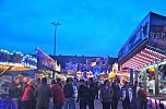 Ladynight auf den Jahrmarkt (Foto: nnz City Scout Sven G&auml;mkow)