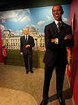 Zu Besuch bei Madame Tussaud in Berlin (Foto: Peter Blei)