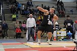 Sportlerinnen und Sportler begeisterten beim Indoor-Kugelstoßen, in der Wiedigsburghalle in Nordhausen, das Publikum (Foto: Eva Maria Wiegand) Sportlerinnen und Sportler begeisterten beim Indoor-Kugelstoßen, in der Wiedigsburghalle in Nordhausen, das Publikum (Foto: Eva Maria Wiegand)