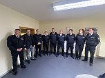 Jahreshauptversammlung bei der Feuerwehr Greu&szlig;en (Foto: Silvio Dietzel)