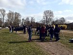 Astronomietag am Stausee Kelbra  (Foto: Astronomiegruppe Sondershausen )