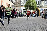 2. Lauf beim Drei Türme Lauf in Bad Langensalza (Foto: Eva Maria Wiegand) 2. Lauf beim Drei Türme Lauf in Bad Langensalza (Foto: Eva Maria Wiegand)