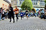 2. Lauf beim Drei Türme Lauf in Bad Langensalza (Foto: Eva Maria Wiegand) 2. Lauf beim Drei Türme Lauf in Bad Langensalza (Foto: Eva Maria Wiegand)
