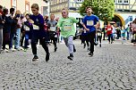 2. Lauf beim Drei Türme Lauf in Bad Langensalza (Foto: Eva Maria Wiegand) 2. Lauf beim Drei Türme Lauf in Bad Langensalza (Foto: Eva Maria Wiegand)