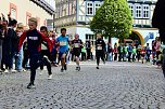 2. Lauf beim Drei Türme Lauf in Bad Langensalza (Foto: Eva Maria Wiegand) 2. Lauf beim Drei Türme Lauf in Bad Langensalza (Foto: Eva Maria Wiegand)