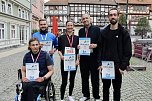 Drei Türme Lauf in Bad Langensalza (Foto: Eva Maria Wiegand) Drei Türme Lauf in Bad Langensalza (Foto: Eva Maria Wiegand)