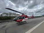 Unfall mit Todesfolge auf der Autobahn (Foto: S.Dietzel) Unfall mit Todesfolge auf der Autobahn (Foto: S.Dietzel)