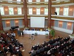 1. Kulturforum Thüringen (Foto: Karl-Heinz Herrmann) 1. Kulturforum Thüringen (Foto: Karl-Heinz Herrmann)