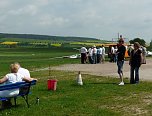Flugtage in Udersleben (Foto: Karl-Heinz Herrmann) Flugtage in Udersleben (Foto: Karl-Heinz Herrmann)