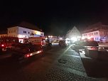 Vermisstensuche in Sondershausen (Foto: Feuerwehr/Silvio Dietzel)