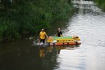 13. Badewannenrennen in Bennungen (Foto: Ulrich Reinboth) 13. Badewannenrennen in Bennungen (Foto: Ulrich Reinboth)