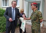 Wohn-Projekt Bundeswehr (Foto: Karl-Heinz Herrmann)