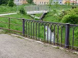 Br&uuml;cke Schlosspark (Foto: Karl-Heinz Herrmann)