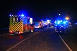 Schwerer Unfall bei Ringleben (Foto: S. Dietzel)