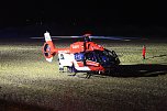 Schwerer Unfall bei Ringleben (Foto: S. Dietzel)