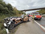 T&ouml;dlicher Unfall am Vormittag (Foto: S.Dietzel)