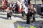 31.Mittelalterstadtfest Bad Langensalza (Foto: Eva Maria Wiegand) 31.Mittelalterstadtfest Bad Langensalza (Foto: Eva Maria Wiegand)