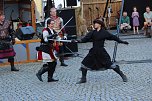 Rittergruppe HEROLD beim 31. Mittelalterstadtfest in Bad Langensalza (Foto: Eva Maria Wiegand) Rittergruppe HEROLD beim 31. Mittelalterstadtfest in Bad Langensalza (Foto: Eva Maria Wiegand)