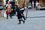 Rittergruppe HEROLD beim 31. Mittelalterstadtfest in Bad Langensalza (Foto: Eva Maria Wiegand) Rittergruppe HEROLD beim 31. Mittelalterstadtfest in Bad Langensalza (Foto: Eva Maria Wiegand)