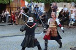 Rittergruppe HEROLD beim 31. Mittelalterstadtfest in Bad Langensalza (Foto: Eva Maria Wiegand) Rittergruppe HEROLD beim 31. Mittelalterstadtfest in Bad Langensalza (Foto: Eva Maria Wiegand)
