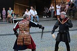 Rittergruppe HEROLD beim 31. Mittelalterstadtfest in Bad Langensalza (Foto: Eva Maria Wiegand) Rittergruppe HEROLD beim 31. Mittelalterstadtfest in Bad Langensalza (Foto: Eva Maria Wiegand)