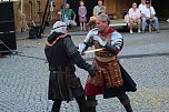 Rittergruppe HEROLD beim 31. Mittelalterstadtfest in Bad Langensalza (Foto: Eva Maria Wiegand) Rittergruppe HEROLD beim 31. Mittelalterstadtfest in Bad Langensalza (Foto: Eva Maria Wiegand)