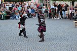 Rittergruppe HEROLD beim 31. Mittelalterstadtfest in Bad Langensalza (Foto: Eva Maria Wiegand) Rittergruppe HEROLD beim 31. Mittelalterstadtfest in Bad Langensalza (Foto: Eva Maria Wiegand)