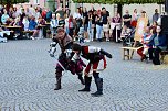Rittergruppe HEROLD beim 31. Mittelalterstadtfest in Bad Langensalza (Foto: Eva Maria Wiegand) Rittergruppe HEROLD beim 31. Mittelalterstadtfest in Bad Langensalza (Foto: Eva Maria Wiegand)