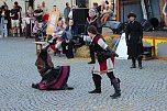 Rittergruppe HEROLD beim 31. Mittelalterstadtfest in Bad Langensalza (Foto: Eva Maria Wiegand) Rittergruppe HEROLD beim 31. Mittelalterstadtfest in Bad Langensalza (Foto: Eva Maria Wiegand)
