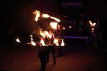 Spektakuläre Feuershow von "EVENTPUPPETS" beim Mittelalterstadtfest in Bad Langensalza (Foto: Eva Maria Wiegand) Spektakuläre Feuershow von "EVENTPUPPETS" beim Mittelalterstadtfest in Bad Langensalza (Foto: Eva Maria Wiegand)