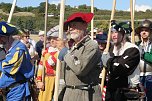 Nachstellung der Bauernschlacht bei Bad Frankenhausen (Foto: agl) Nachstellung der Bauernschlacht bei Bad Frankenhausen (Foto: agl)