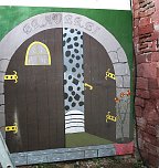 Festvorbereitungen gestern in Kelbra (Foto: Ulrich Reinboth) Festvorbereitungen gestern in Kelbra (Foto: Ulrich Reinboth)