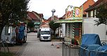 In Kelbra wird die Kirmes vorbereitet (Foto: Ulrich Reinboth)