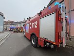 Werkstattbrand (Foto: S.Dietzel) Werkstattbrand (Foto: S.Dietzel)