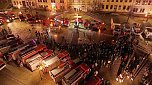 Blaullichtgottesdienst 2025 (Foto: Feuerwehr Bad Frankenhausen)
