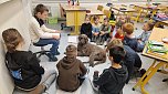 Vorlesetag in der Grundschule Hohenebra (Foto: Fotos/Wenkel/Hahn/Rodler)