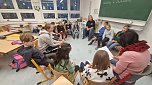 Vorlesetag in der Grundschule Hohenebra (Foto: Fotos/Wenkel/Hahn/Rodler)