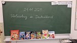 Vorlesetag in der Grundschule Hohenebra (Foto: Fotos/Wenkel/Hahn/Rodler)