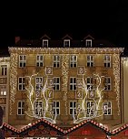 Peter Blei unterwegs in Magdeburg (Foto: Peter Blei)