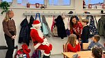 Weihnachtsprojektwoche an Staatliche Grundschule Hohenebra (Foto: Isabell Urland)