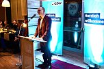 Neujahrsempfang des CDU Kreisverbandes im KKZ In Bad Langensalza (Foto: Eva maria Wiegand)
