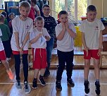 Winterspiele im Hort in Udersleben. (Foto: Elisabeth Gattermann)